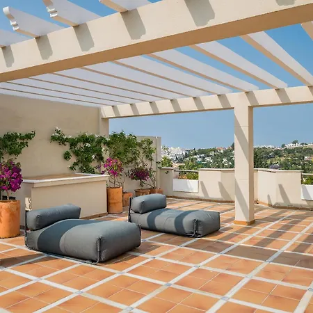 Molo Residences Boutique & Ξενοδοχείο με διαμερίσματα Μαρμπέλλα