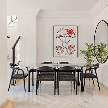 아파트호텔 Molo Residences Boutique &