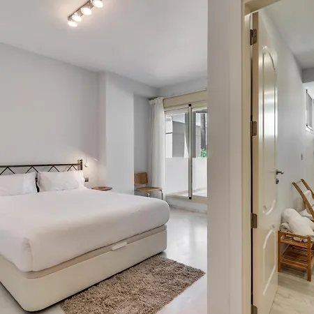 Lägenhetshotell Molo Residences Boutique & Marbella