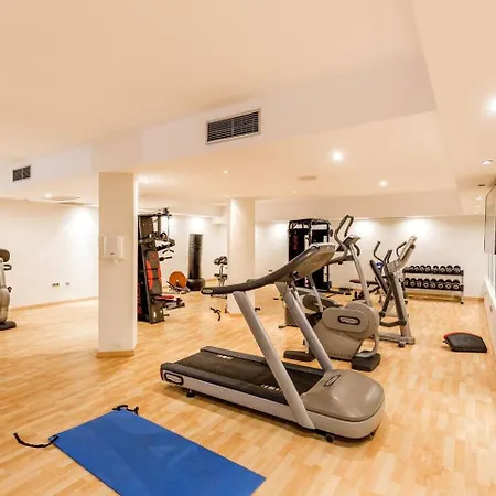 Appart hôtel Molo Residences Boutique Apartments&spa