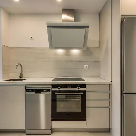Molo Residences Boutique Apartments&spa