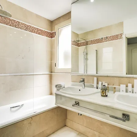 Appart hôtel Molo Residences Boutique Apartments&spa Marbellac