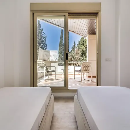 Molo Residences Boutique Apartments&spa Appart hôtel 4*