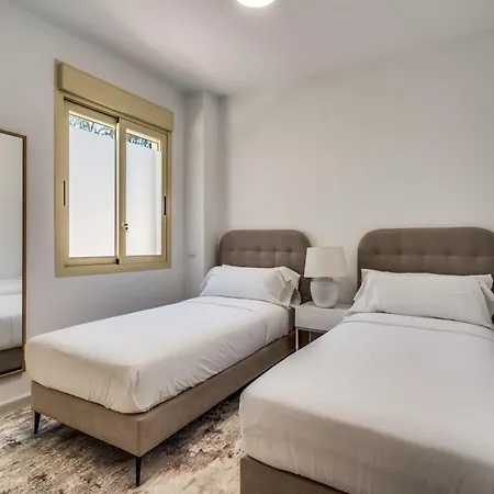 Molo Residences Boutique Apartments&spa Appart hôtel Marbellac