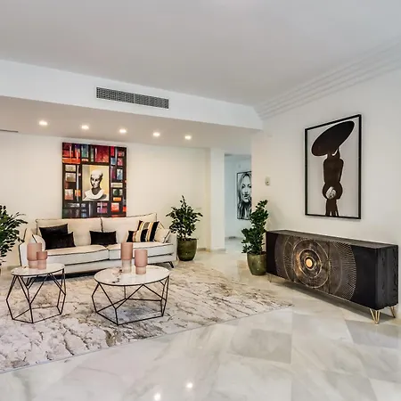 Lägenhetshotell Molo Residences Boutique & Marbella