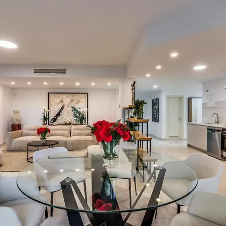 Appart hôtel Molo Residences Boutique Apartments&spa 4*