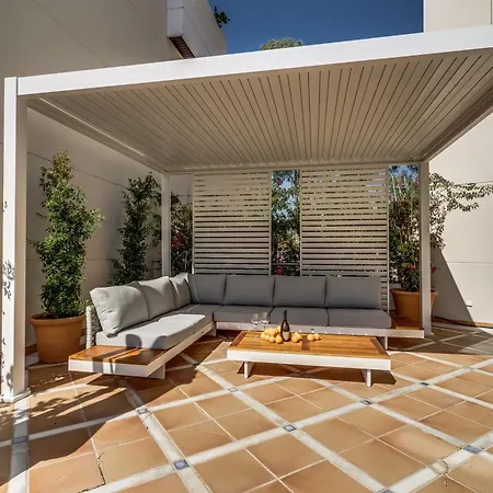 شقة فندقية Molo Residences Boutique & ماربيا