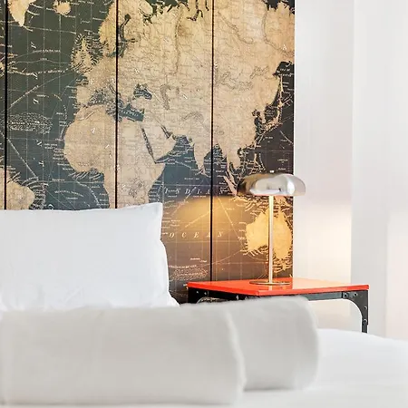 Lägenhetshotell Molo Residences Boutique &