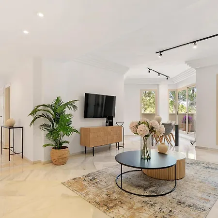 شقة فندقية Molo Residences Boutique & ماربيا