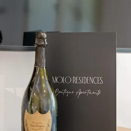 Molo Residences Boutique & 4*