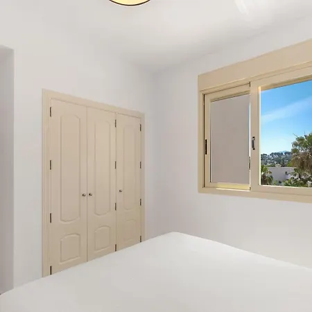 Molo Residences Boutique & Lägenhetshotell Marbella