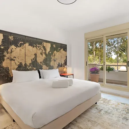 Molo Residences Boutique & Lägenhetshotell *