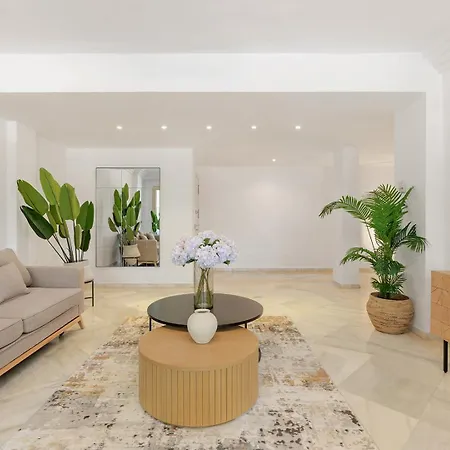 Molo Residences Boutique & Lägenhetshotell *