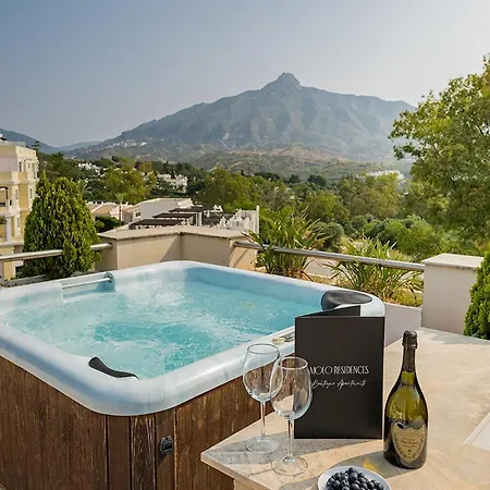 Molo Residences Boutique & 4* ماربيا