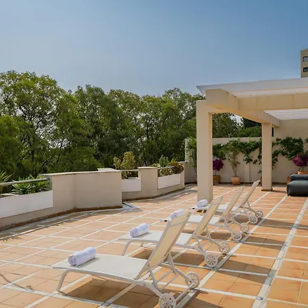 Appart hôtel Molo Residences Boutique Apartments&spa 4*