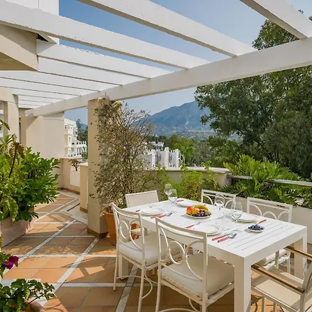 Molo Residences Boutique & Lägenhetshotell Marbella
