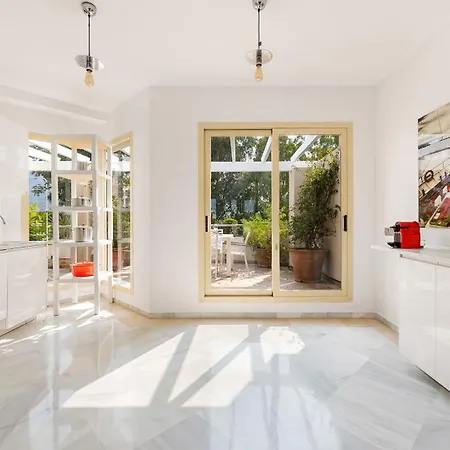 Lejlighedshotel Molo Residences Boutique &