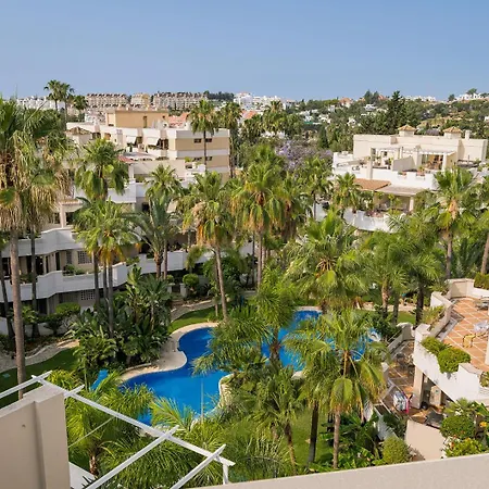 Molo Residences Boutique & Lägenhetshotell Marbella