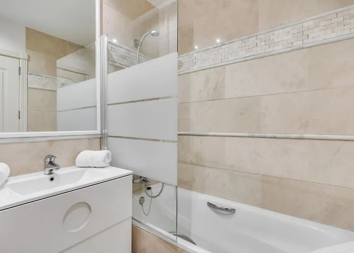 شقة فندقية Molo Residences Boutique & ماربيا
