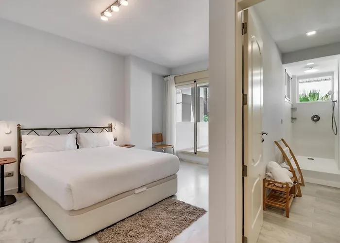 شقة فندقية Molo Residences Boutique & ماربيا