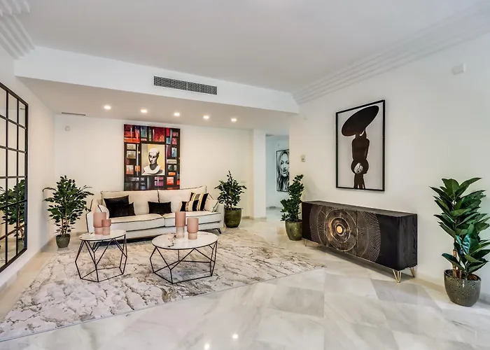 Апарт-готель Molo Residences Boutique & Марбелья