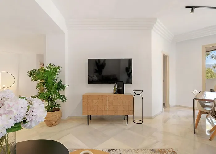 Molo Residences Boutique & 4* Марбелья