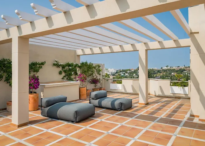 Molo Residences Boutique & Апарт-готель Марбелья