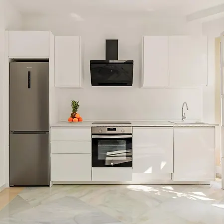 아파트호텔 Molo Residences Boutique &