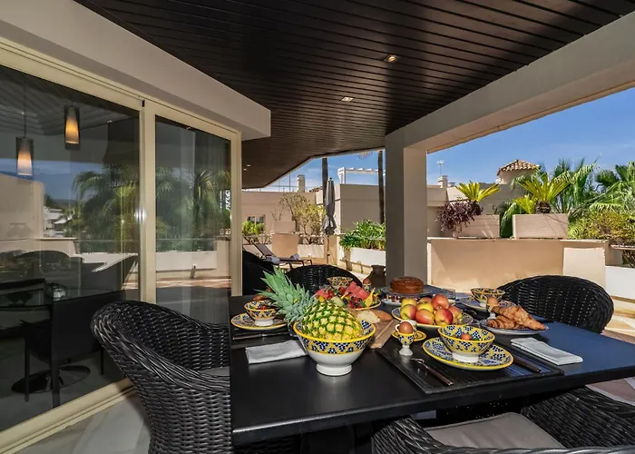 מלון דירות Molo Residences Boutique &