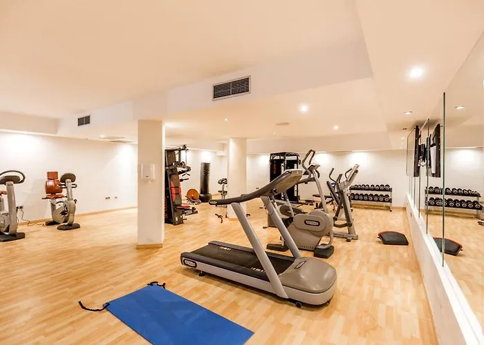 מלון דירות Molo Residences Boutique &