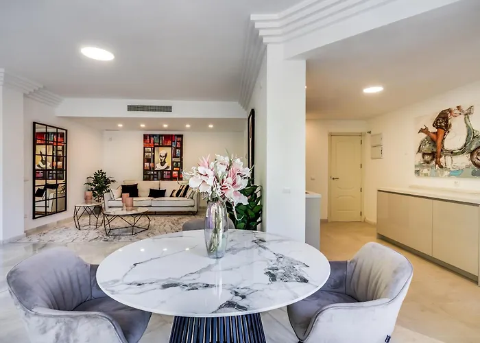 מלון דירות Molo Residences Boutique &