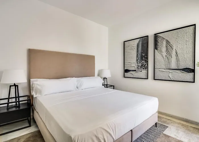 מלון דירות Molo Residences Boutique &