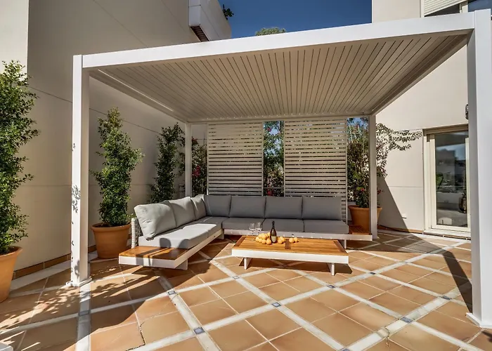 מלון דירות Molo Residences Boutique & מארבלה