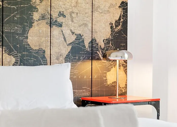 מלון דירות Molo Residences Boutique &