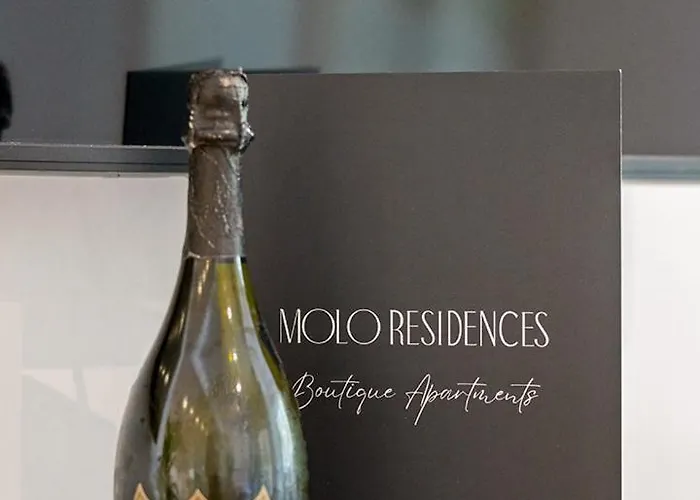 Molo Residences Boutique & 4*