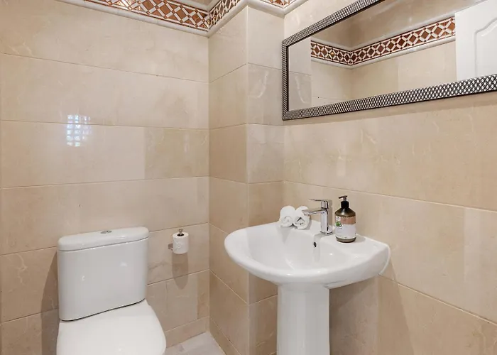 מלון דירות Molo Residences Boutique &