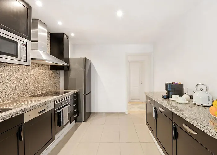 Aparthotel Molo Residences Boutique & 4*