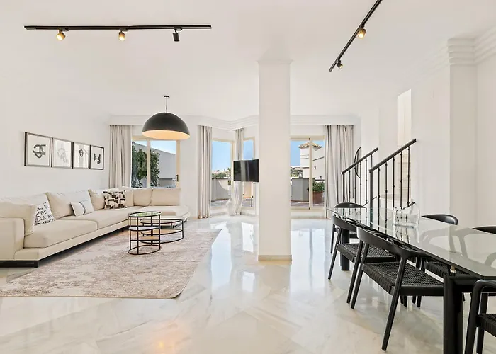 מלון דירות Molo Residences Boutique &