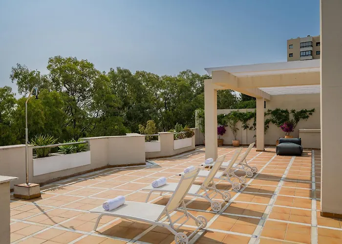 Aparthotel Molo Residences Boutique & 4*
