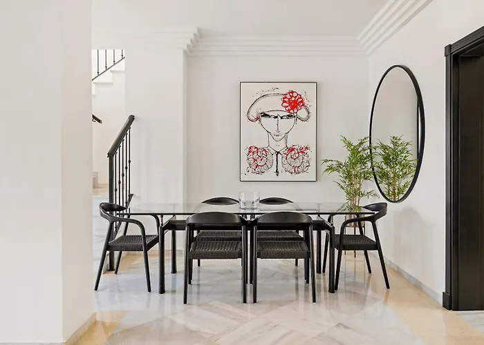 מלון דירות Molo Residences Boutique &