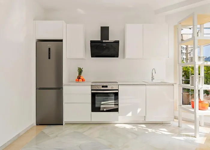 מלון דירות Molo Residences Boutique &